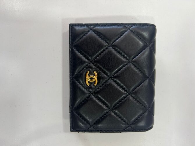 Carteira Chanel Lambiskim - Imagem 15
