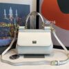 Bolsa Dolce Gabbana Tote Pequena-Branco