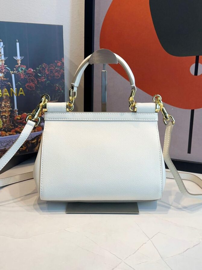Bolsa Dolce Gabbana Tote sicily Pequena  - Imagem 14