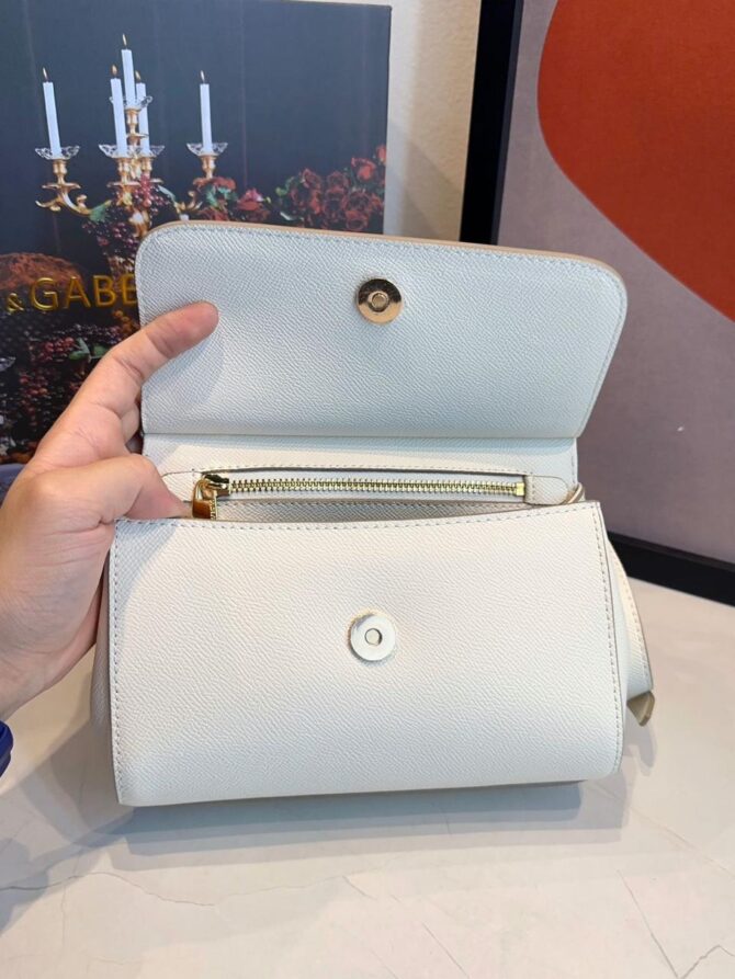 Bolsa Dolce Gabbana Tote sicily Pequena  - Imagem 15