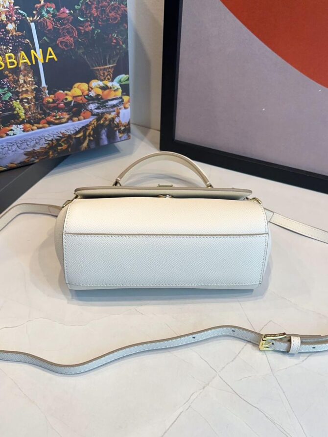 Bolsa Dolce Gabbana Tote sicily Pequena  - Imagem 18
