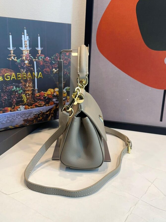 Bolsa Dolce Gabbana Tote sicily Pequena  - Imagem 20