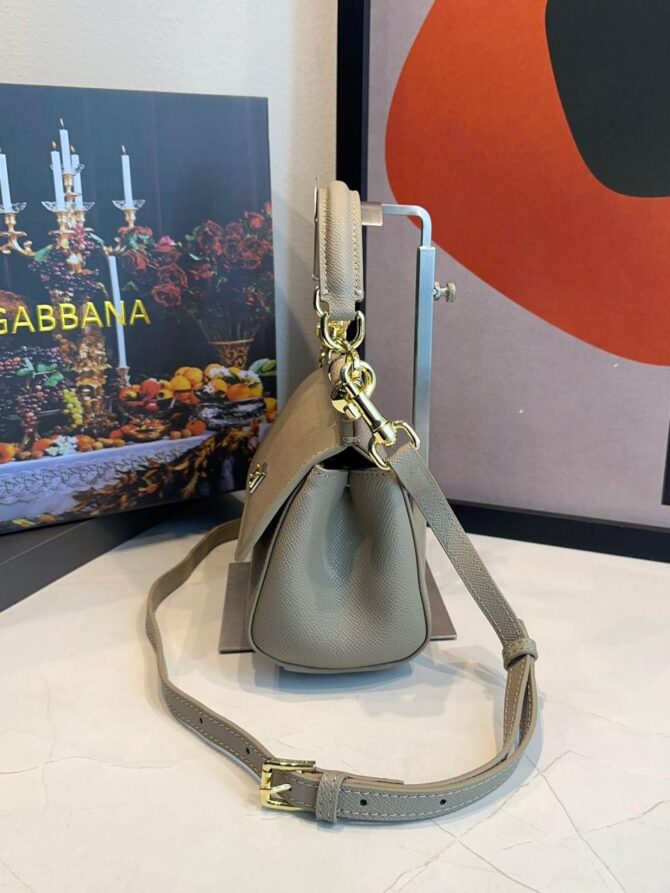 Bolsa Dolce Gabbana Tote sicily Pequena  - Imagem 22
