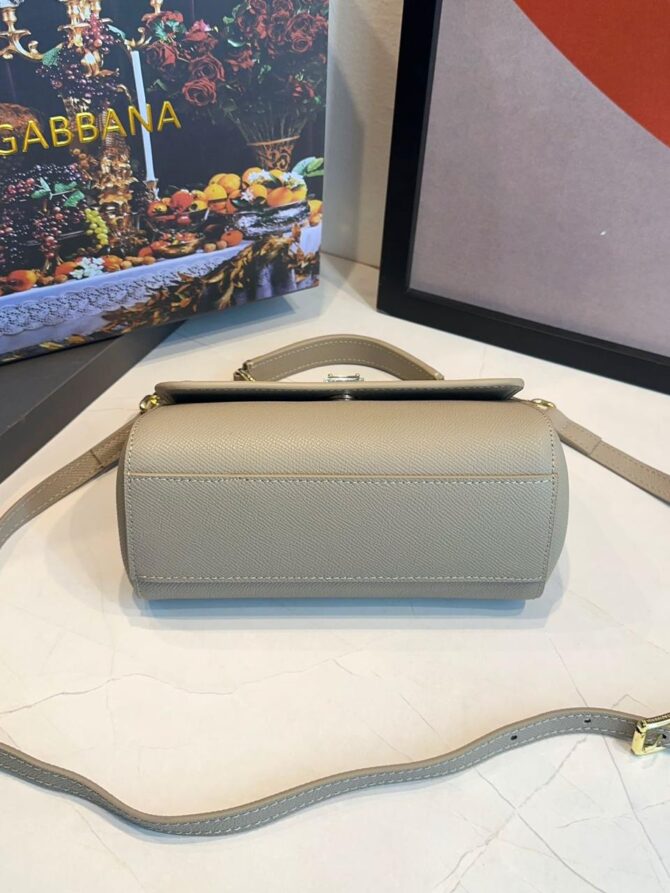Bolsa Dolce Gabbana Tote sicily Pequena  - Imagem 23