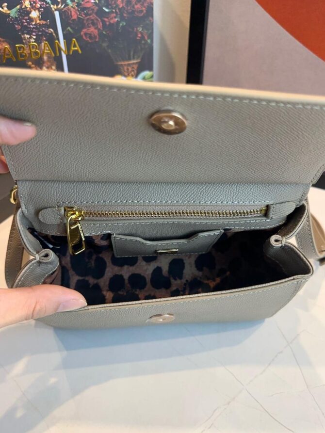 Bolsa Dolce Gabbana Tote sicily Pequena  - Imagem 29