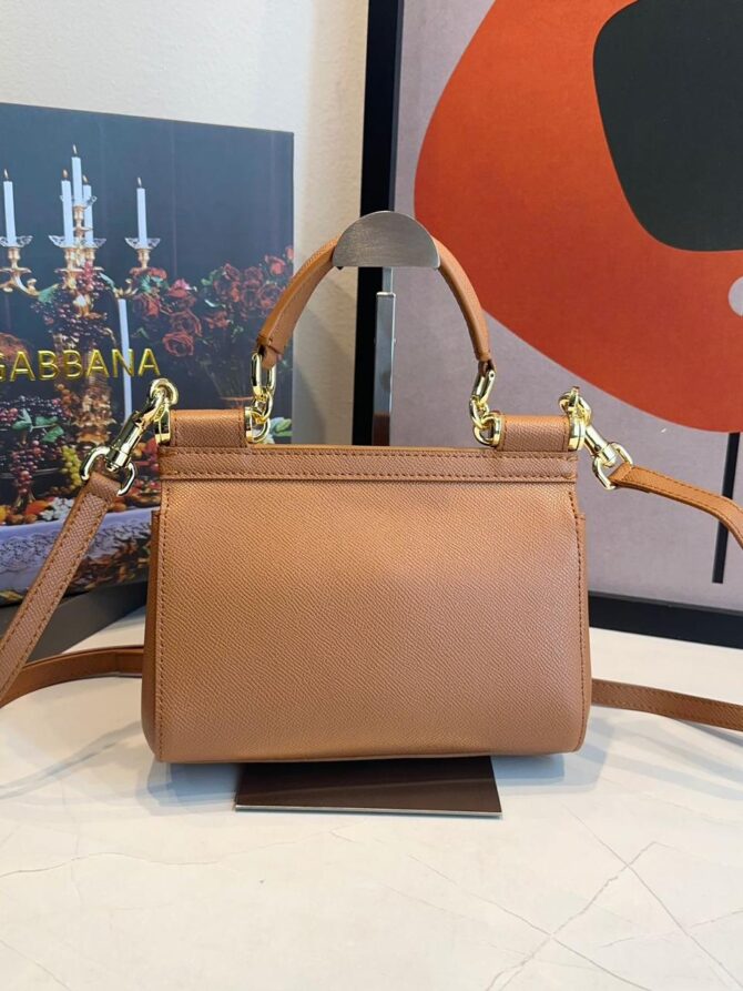 Bolsa Dolce Gabbana Tote sicily Pequena  - Imagem 30