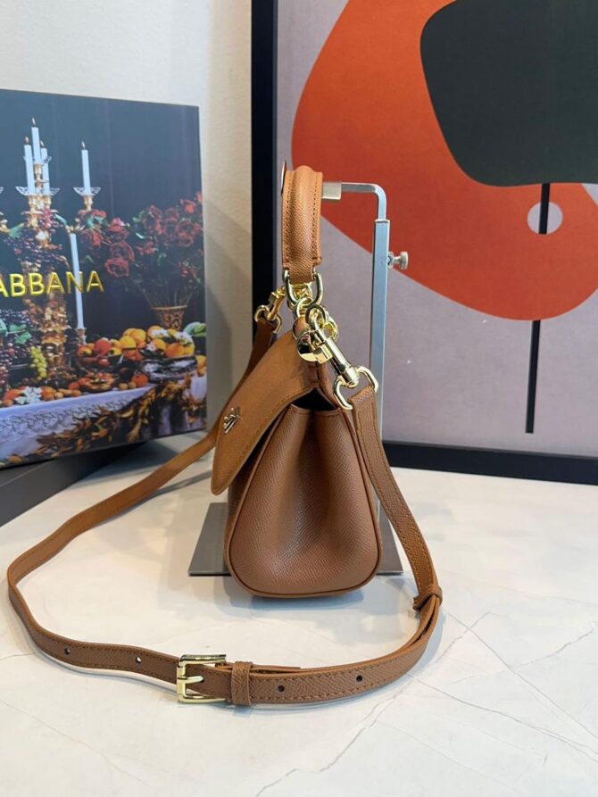 Bolsa Dolce Gabbana Tote sicily Pequena  - Imagem 31
