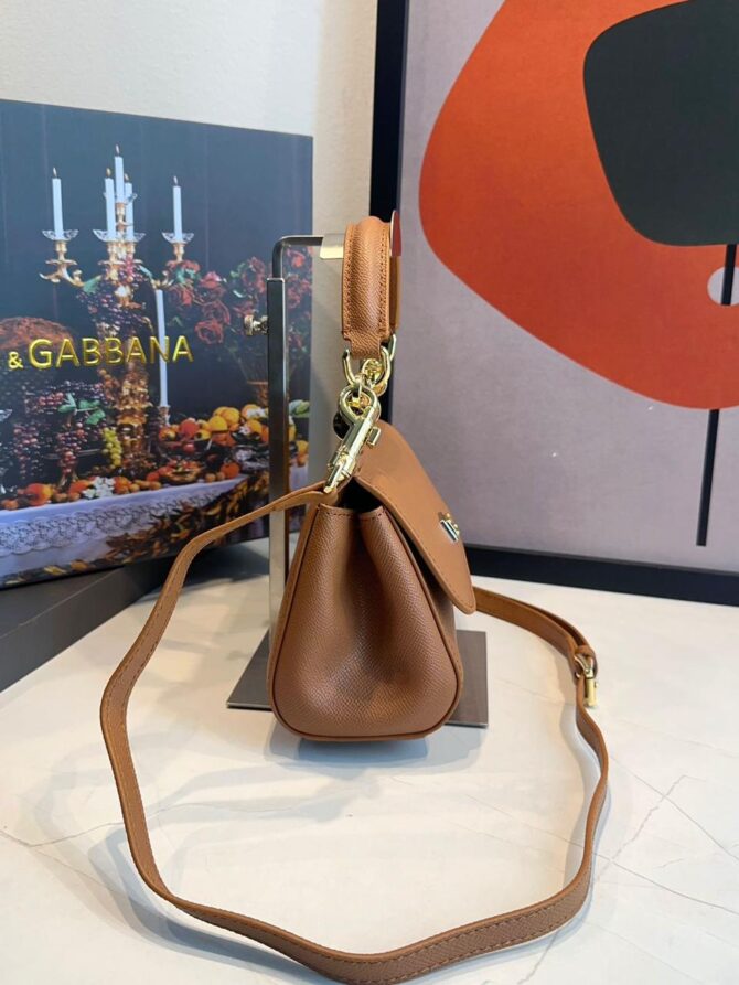 Bolsa Dolce Gabbana Tote sicily Pequena  - Imagem 33