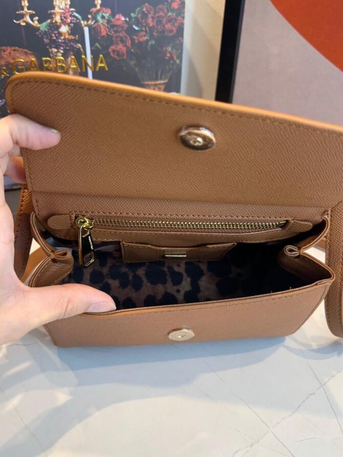 Bolsa Dolce Gabbana Tote sicily Pequena  - Imagem 34