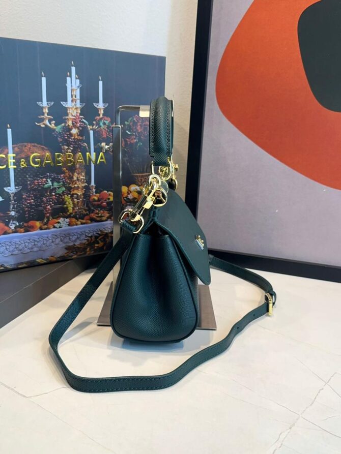 Bolsa Dolce Gabbana Tote sicily Pequena  - Imagem 38