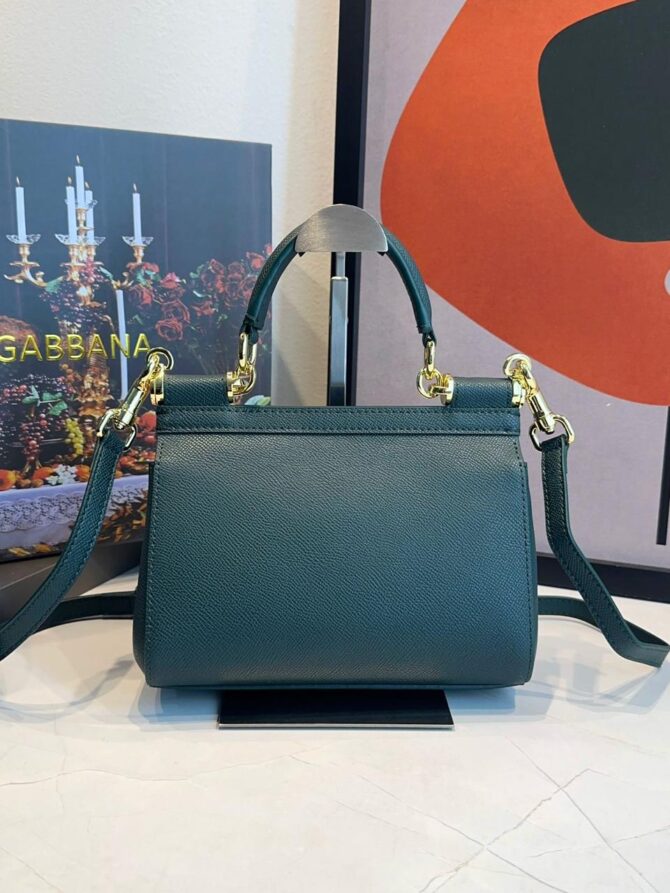Bolsa Dolce Gabbana Tote sicily Pequena  - Imagem 39
