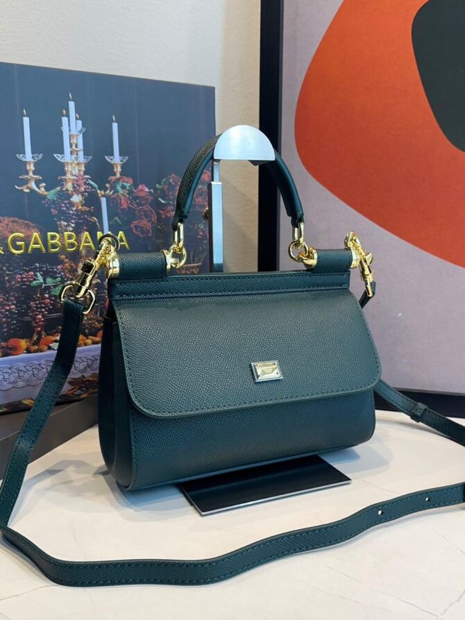 Bolsa Dolce Gabbana Tote sicily Pequena  - Imagem 40