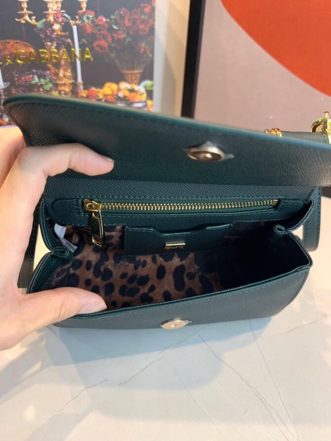 Bolsa Dolce Gabbana Tote sicily Pequena  - Imagem 43