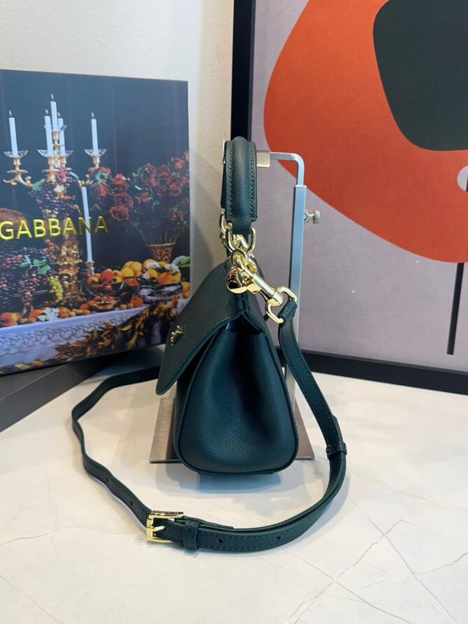 Bolsa Dolce Gabbana Tote sicily Pequena  - Imagem 44