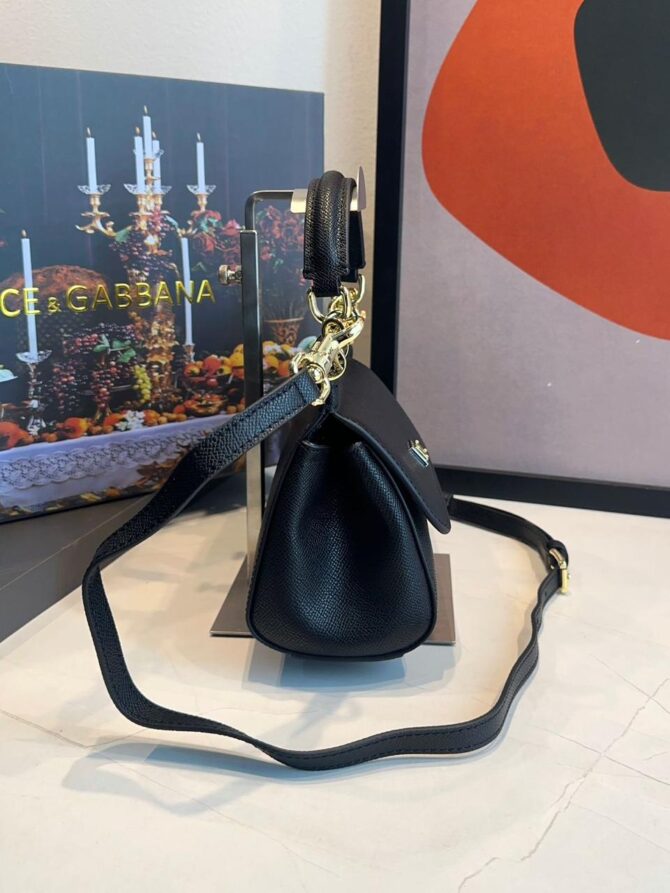 Bolsa Dolce Gabbana Tote sicily Pequena  - Imagem 47