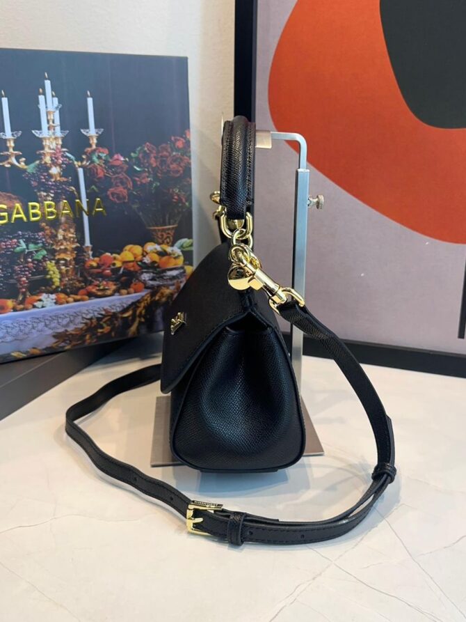 Bolsa Dolce Gabbana Tote sicily Pequena  - Imagem 49
