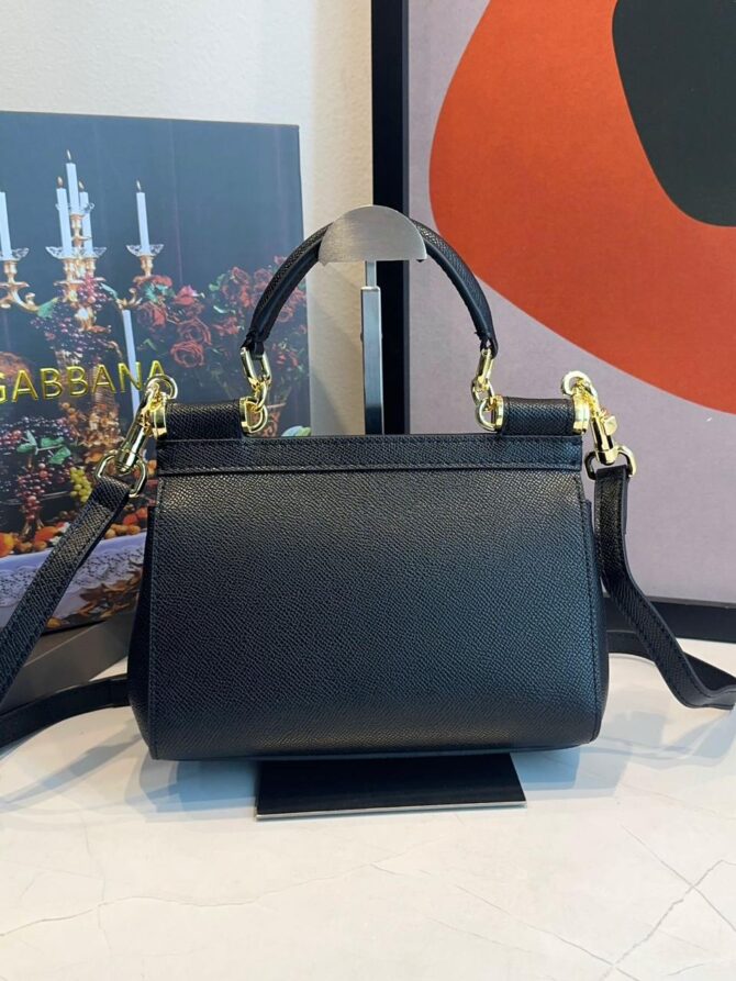 Bolsa Dolce Gabbana Tote sicily Pequena  - Imagem 52
