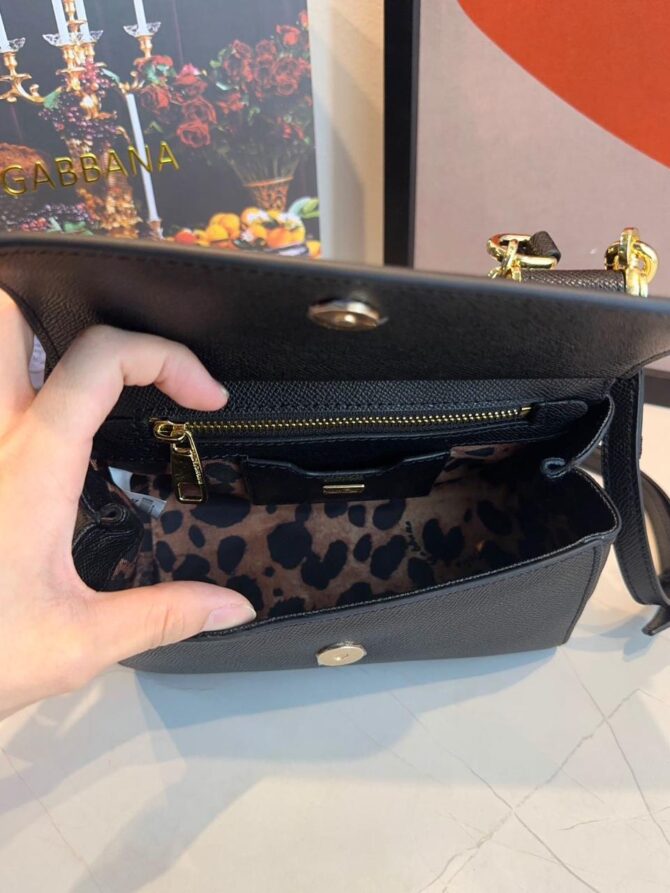 Bolsa Dolce Gabbana Tote sicily Pequena  - Imagem 54