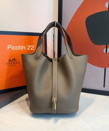 Bolsa Hermes Picotin Lock 22