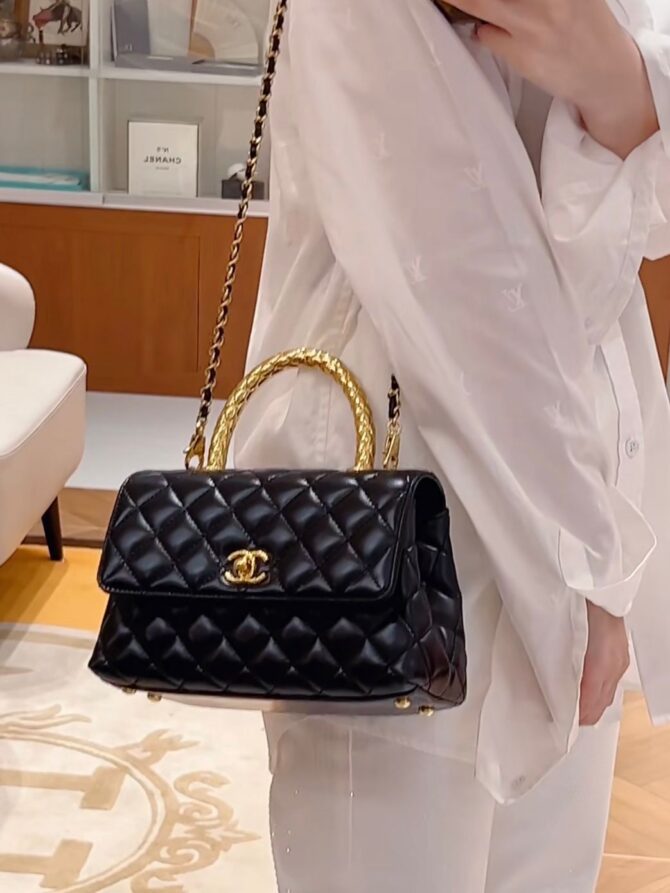 Bolsa Chanel Flap Bag - Imagem 2