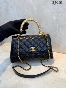 Bolsa Chanel Flap Bag 