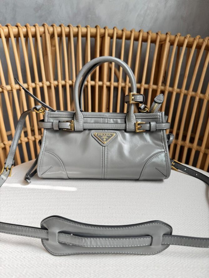 Bolsa Prada Bonnie Pequena - Imagem 4