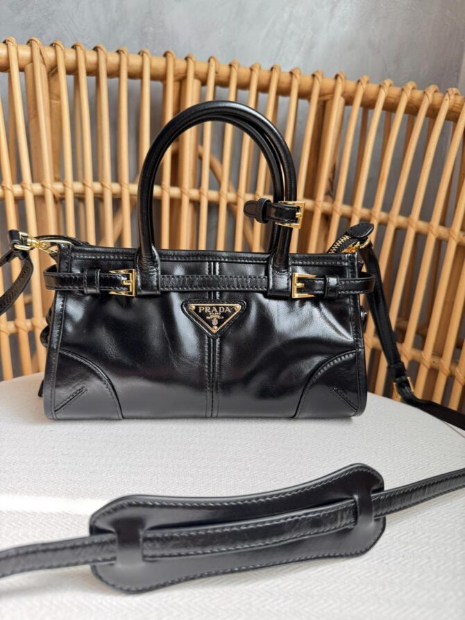 Bolsa Prada Bonnie Pequena