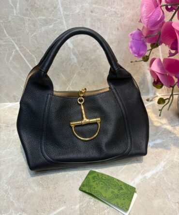Bolsa Gucci Ombro Longa Softbit Média