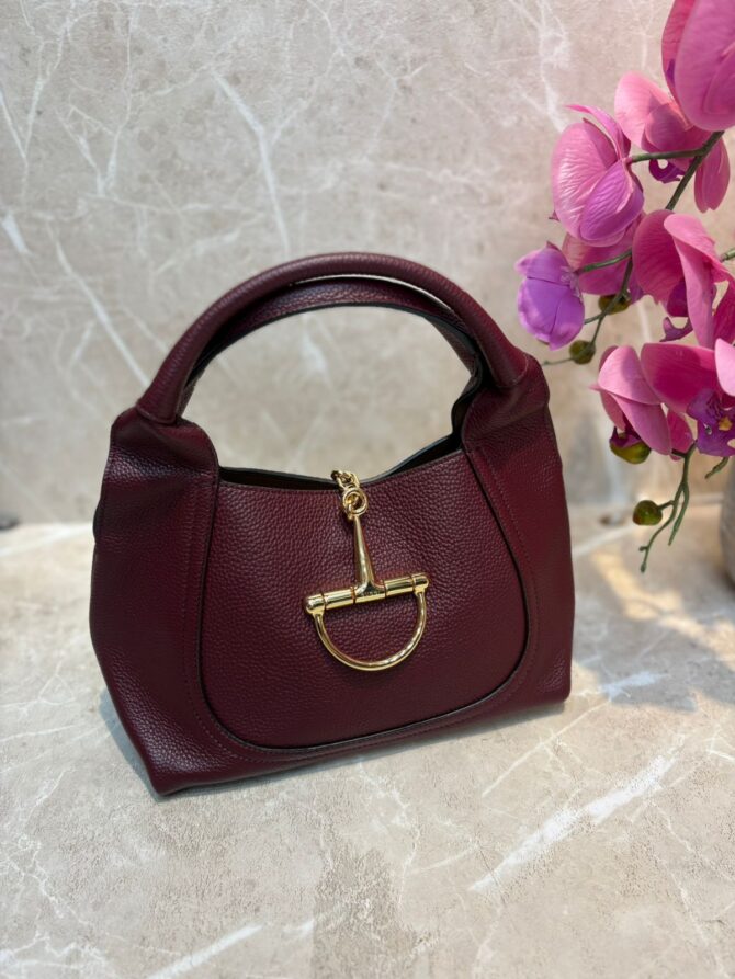 Bolsa Gucci Ombro Longa Softbit Média - Imagem 3