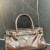 Bolsa Prada Bonnie Pequena-Preta