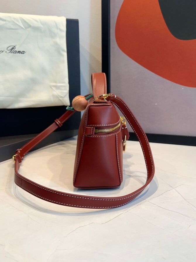 Bolsa Loro Piana Extra L23 - Imagem 4