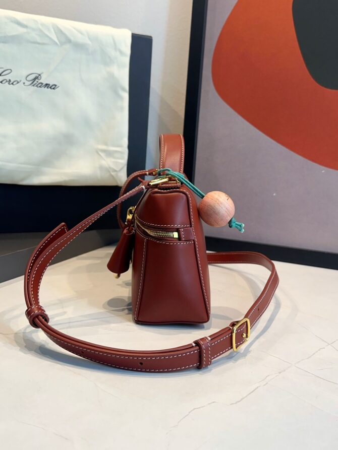 Bolsa Loro Piana Extra L23 - Imagem 6