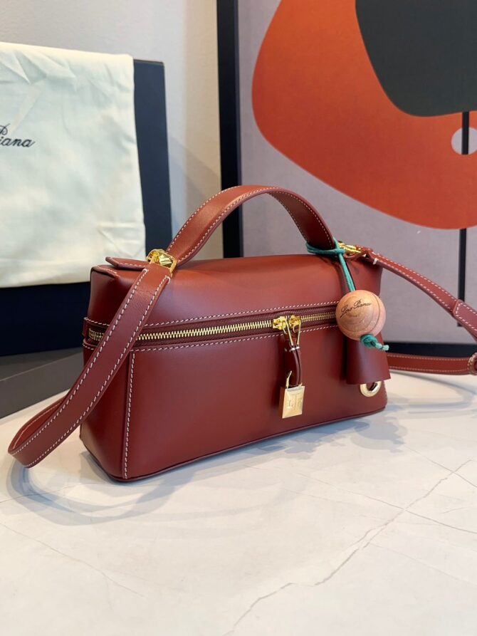 Bolsa Loro Piana Extra L23 - Imagem 3