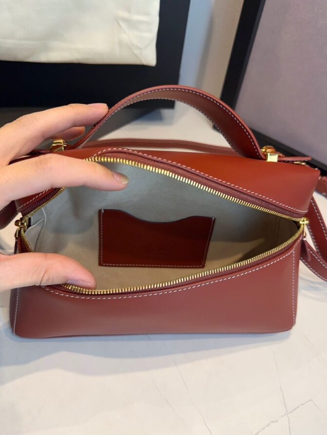 Bolsa Loro Piana Extra L23 - Imagem 9