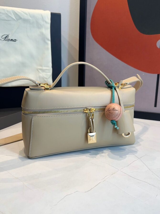 Bolsa Loro Piana Extra L23 - Imagem 11