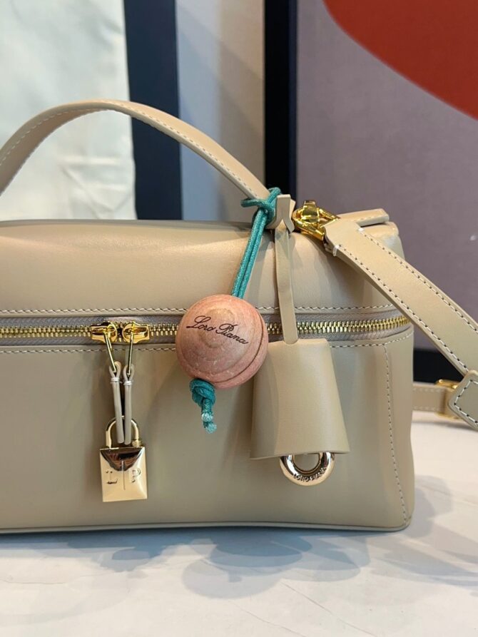 Bolsa Loro Piana Extra L23 - Imagem 16