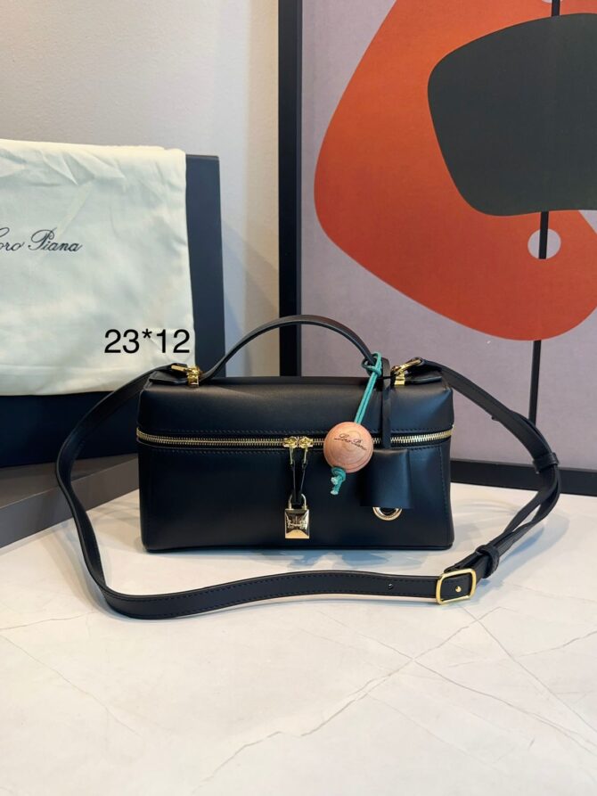 Bolsa Loro Piana Extra L23 - Imagem 18