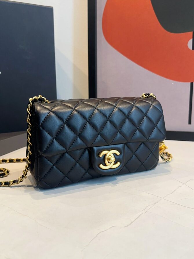 Bolsa Chanel Flap Mini Nova - Imagem 2