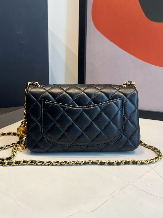 Bolsa Chanel Flap Mini Nova - Imagem 4