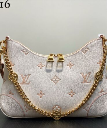 Bolsa LV Boulogne Bicolor
