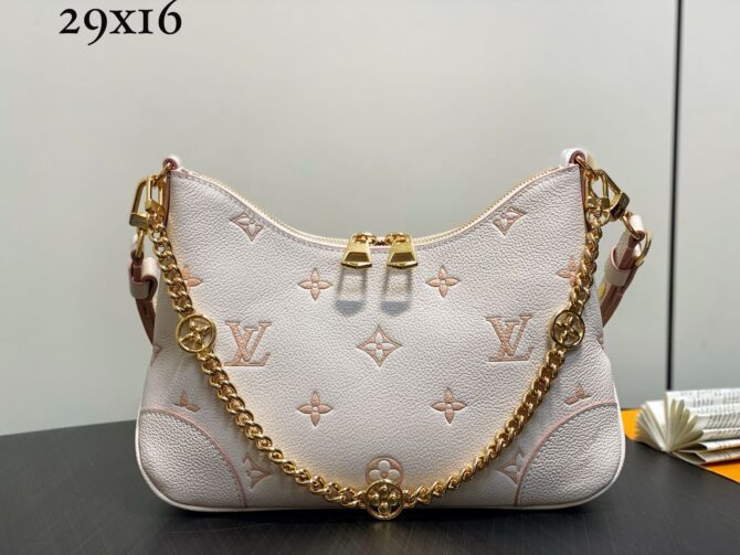 Bolsa LV Boulogne Bicolor