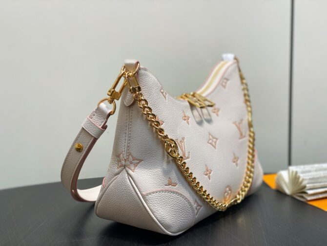Bolsa LV Boulogne Bicolor - Imagem 5