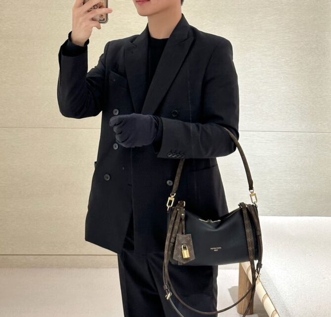 Bolsa LV Expresso PM - Imagem 2