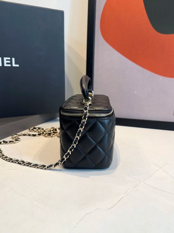 Bolsa Chanel Vanity Bucket Mini - Imagem 3