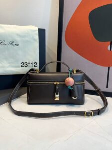 Bolsa Loro Piana Extra L23-Café