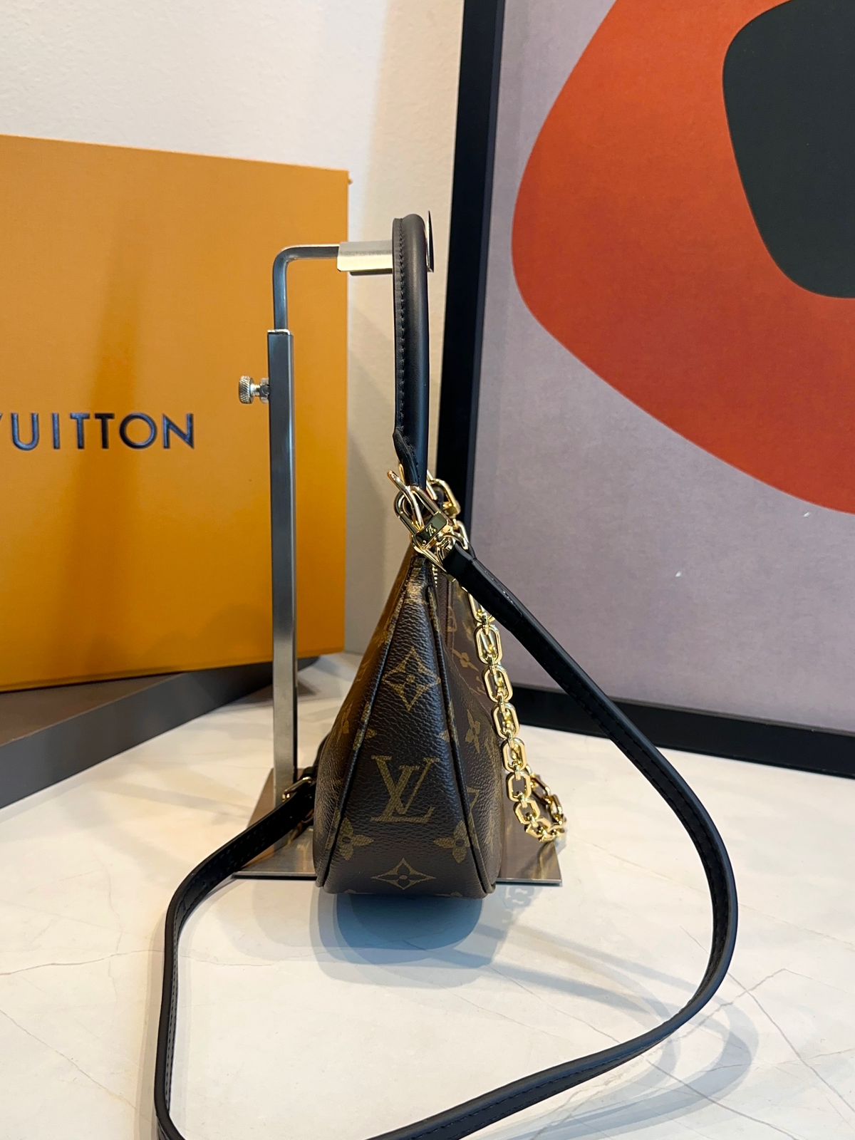 Bolsa LV Catchy PM - Imagem 5