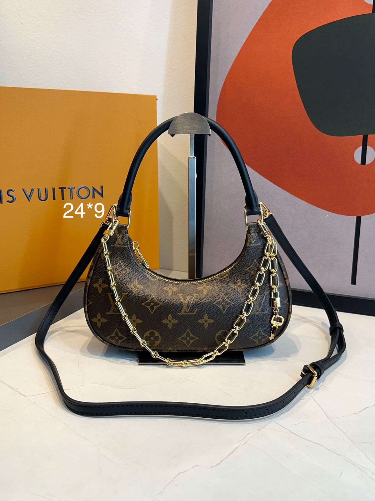 Bolsa LV Catchy PM - Imagem 6
