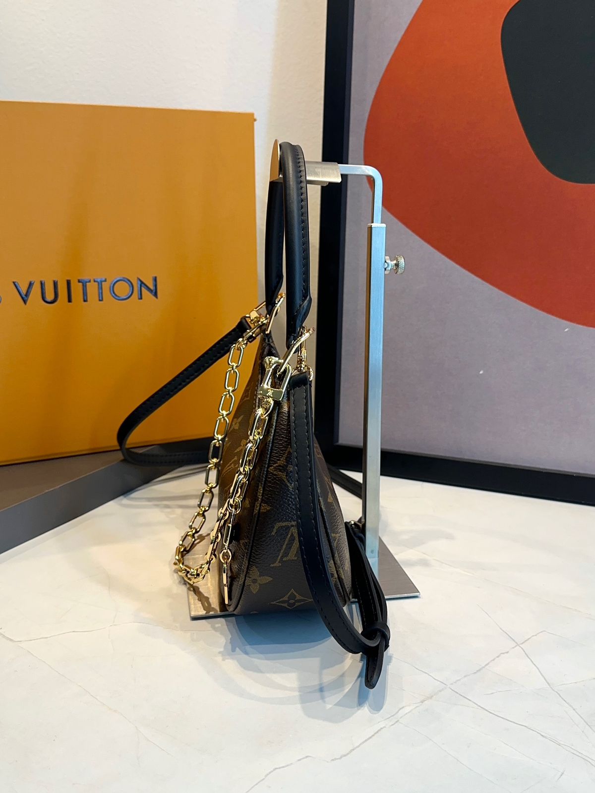 Bolsa LV Catchy PM - Imagem 7