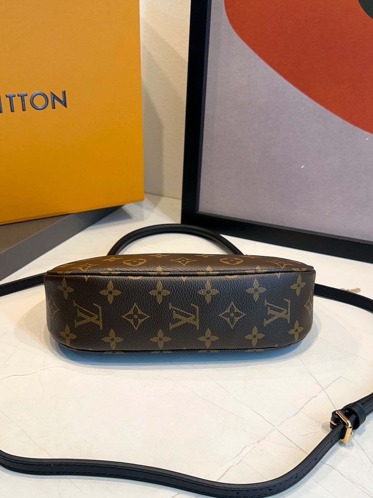 Bolsa LV Catchy PM - Imagem 9
