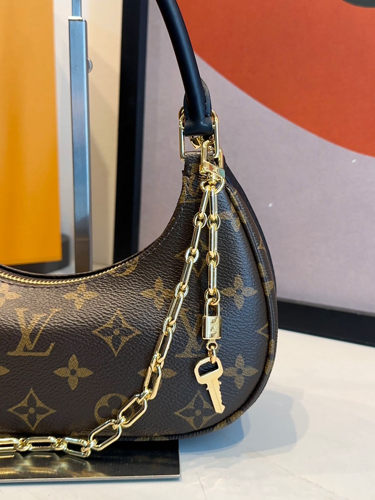Bolsa LV Catchy PM - Imagem 10